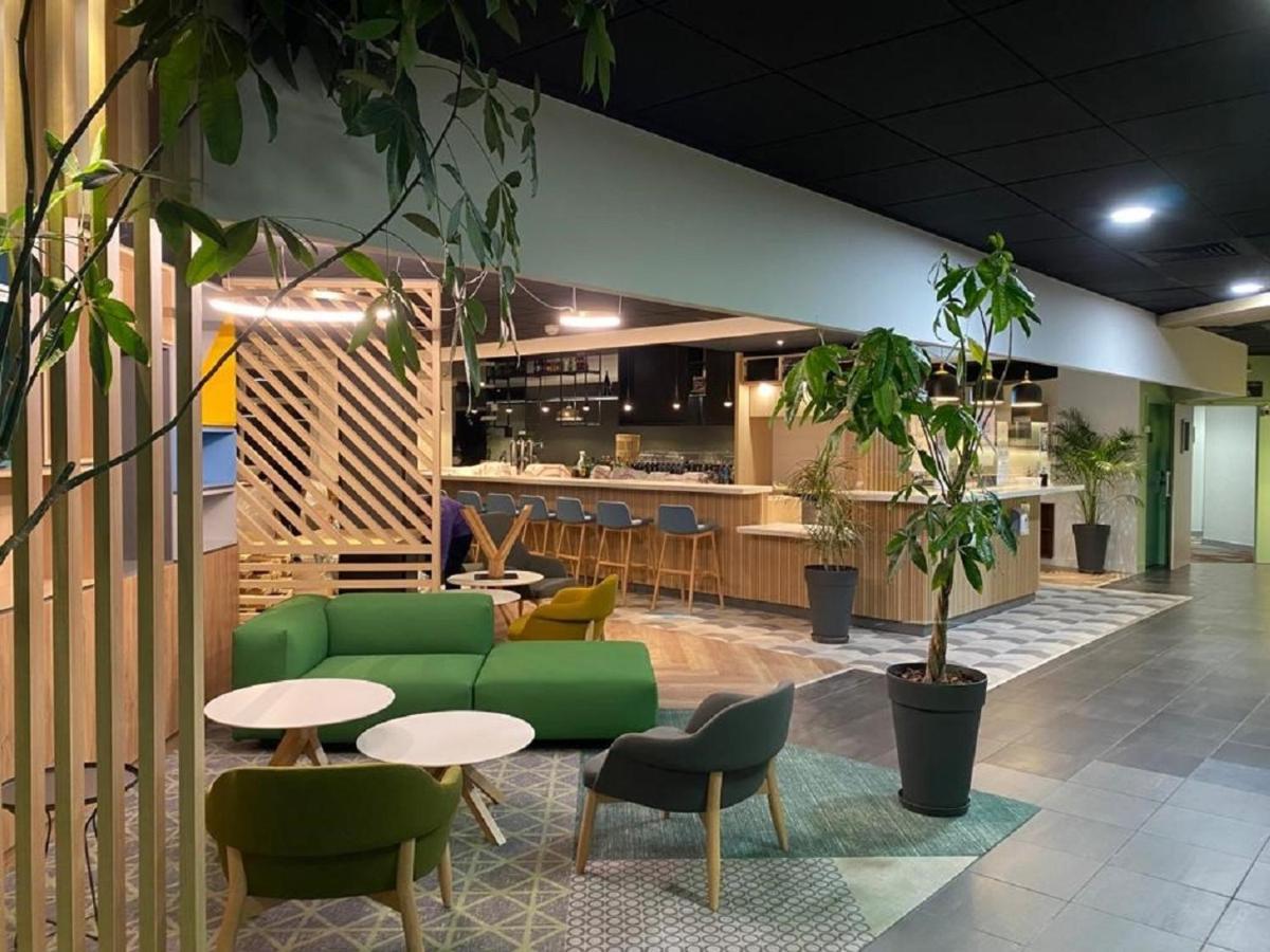 Holiday Inn Clermont Ferrand Centre By Ihg Exteriér fotografie