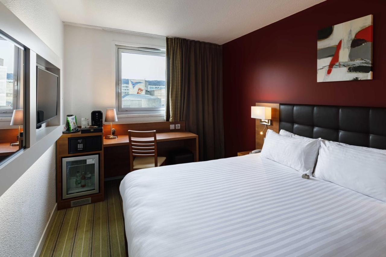 Holiday Inn Clermont Ferrand Centre By Ihg Exteriér fotografie