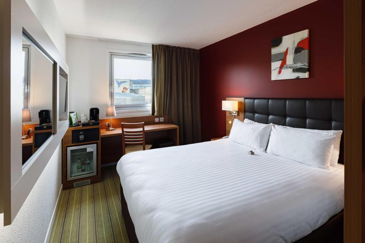 Holiday Inn Clermont Ferrand Centre By Ihg Exteriér fotografie