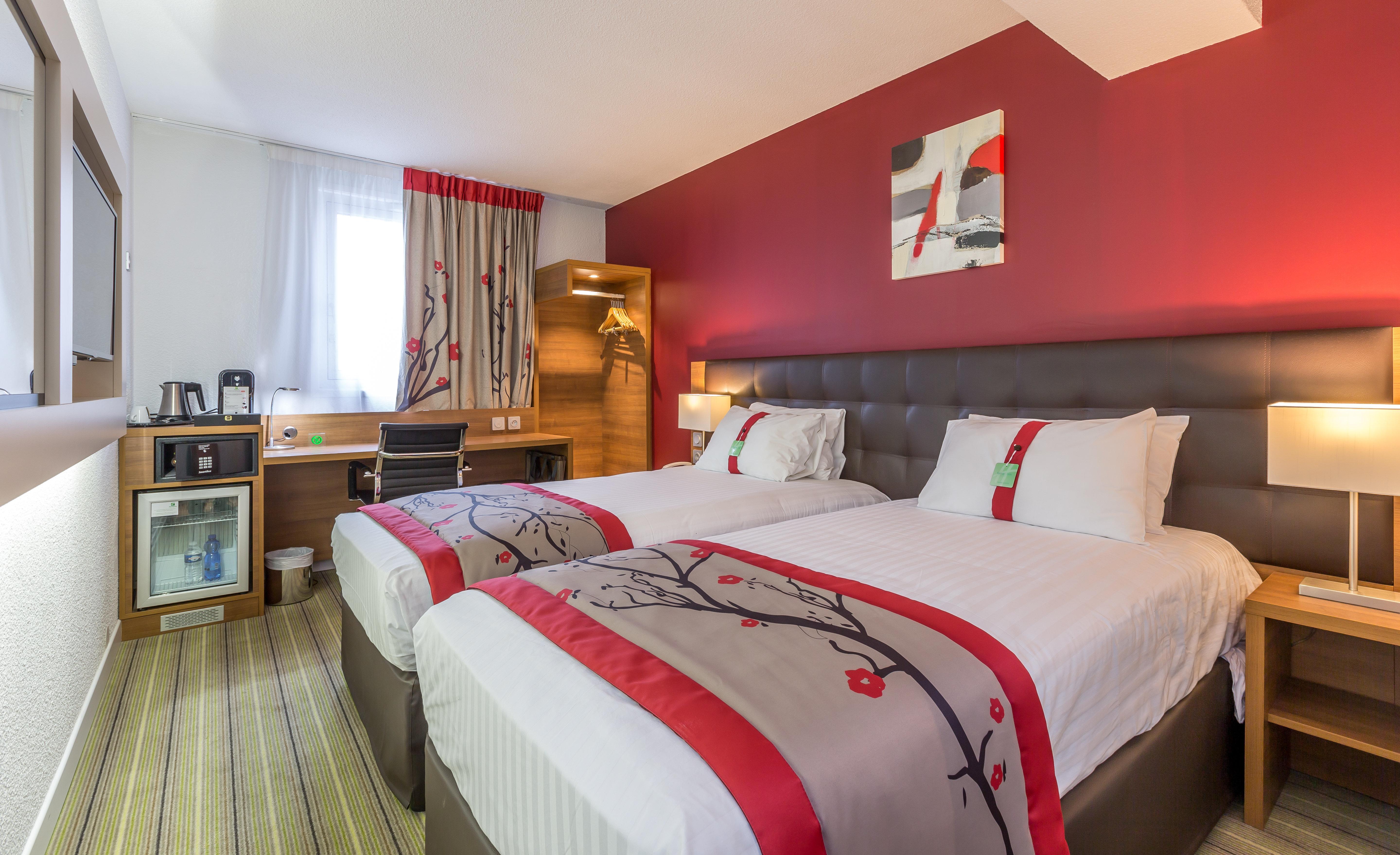 Holiday Inn Clermont Ferrand Centre By Ihg Exteriér fotografie