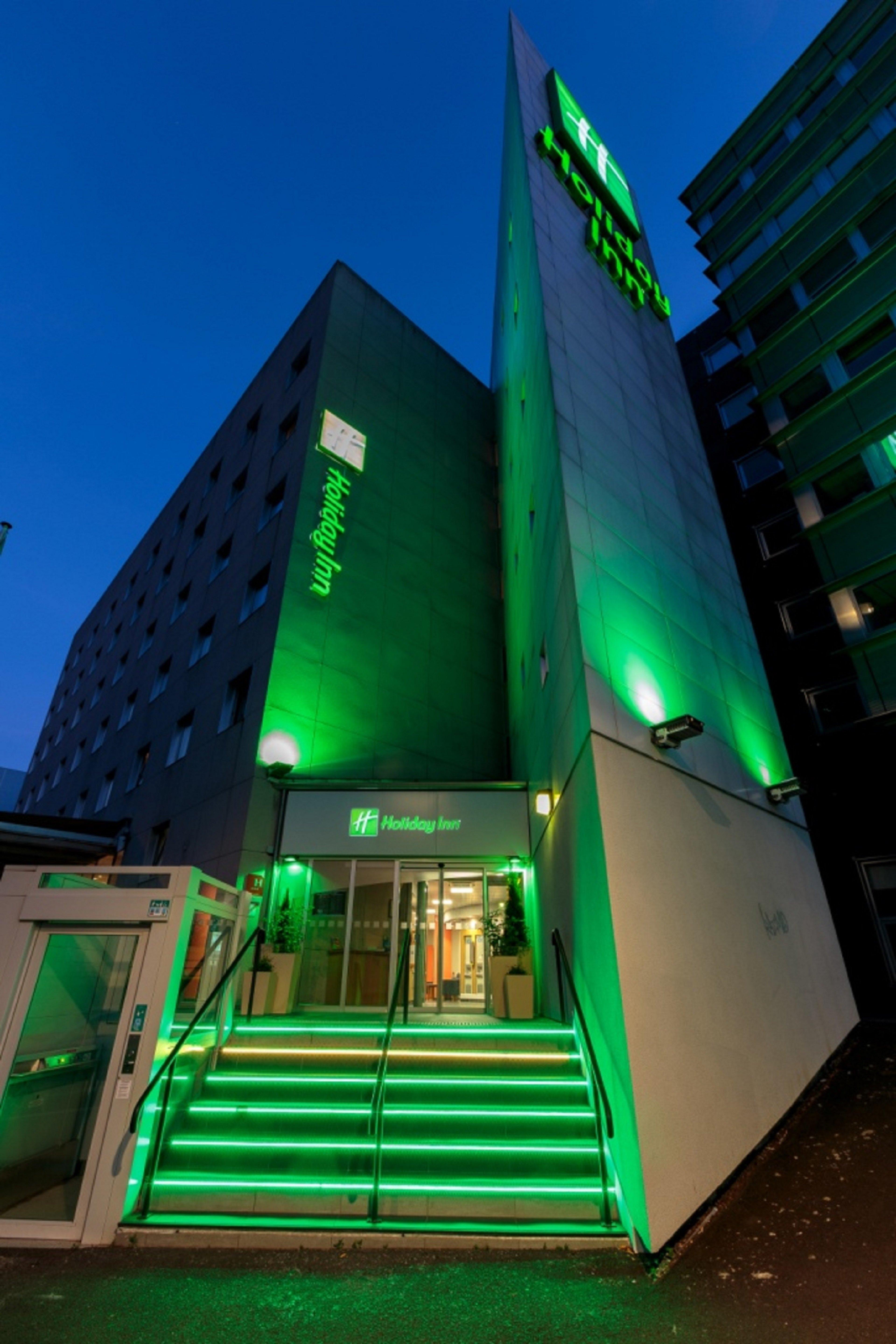 Holiday Inn Clermont Ferrand Centre By Ihg Exteriér fotografie