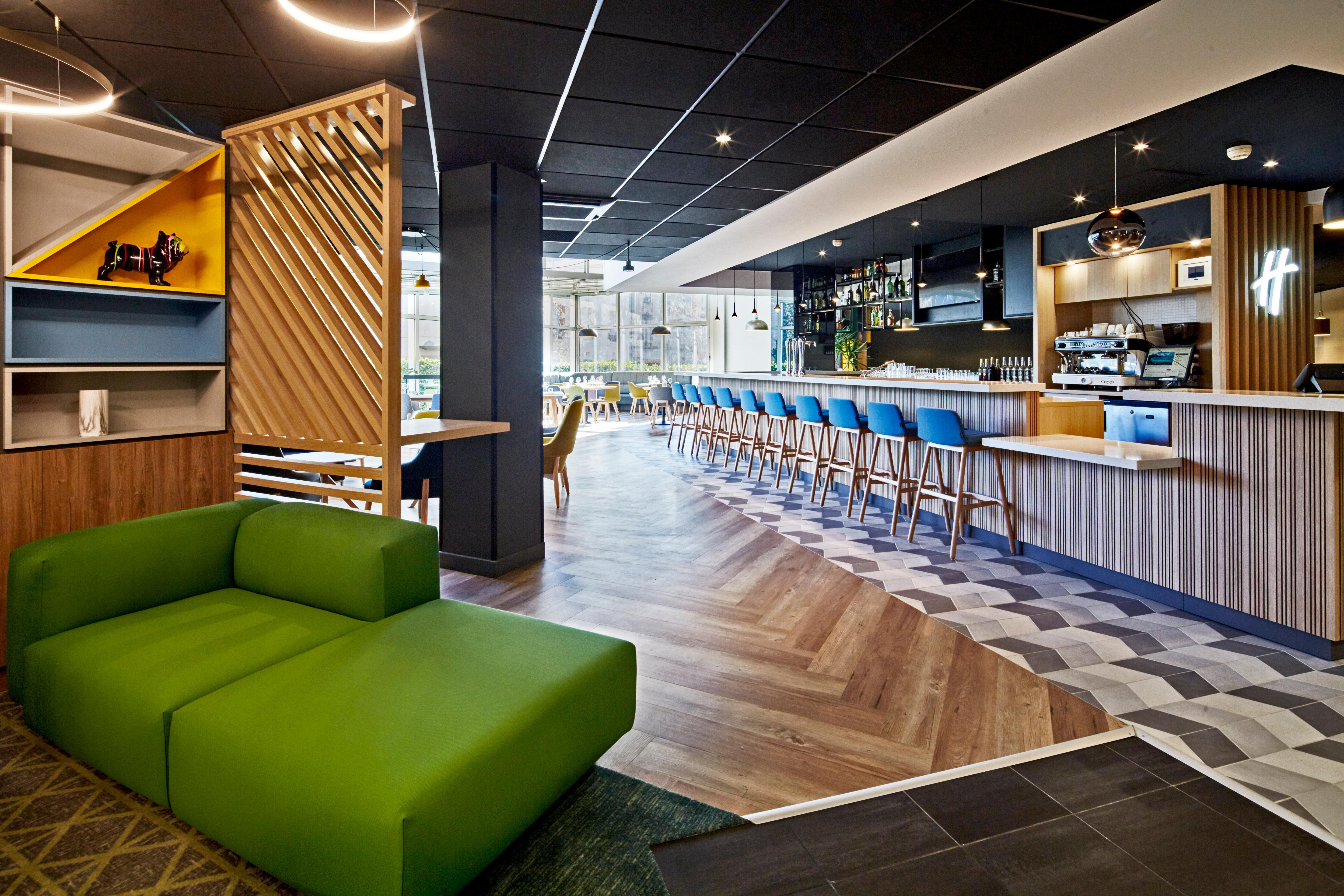 Holiday Inn Clermont Ferrand Centre By Ihg Exteriér fotografie
