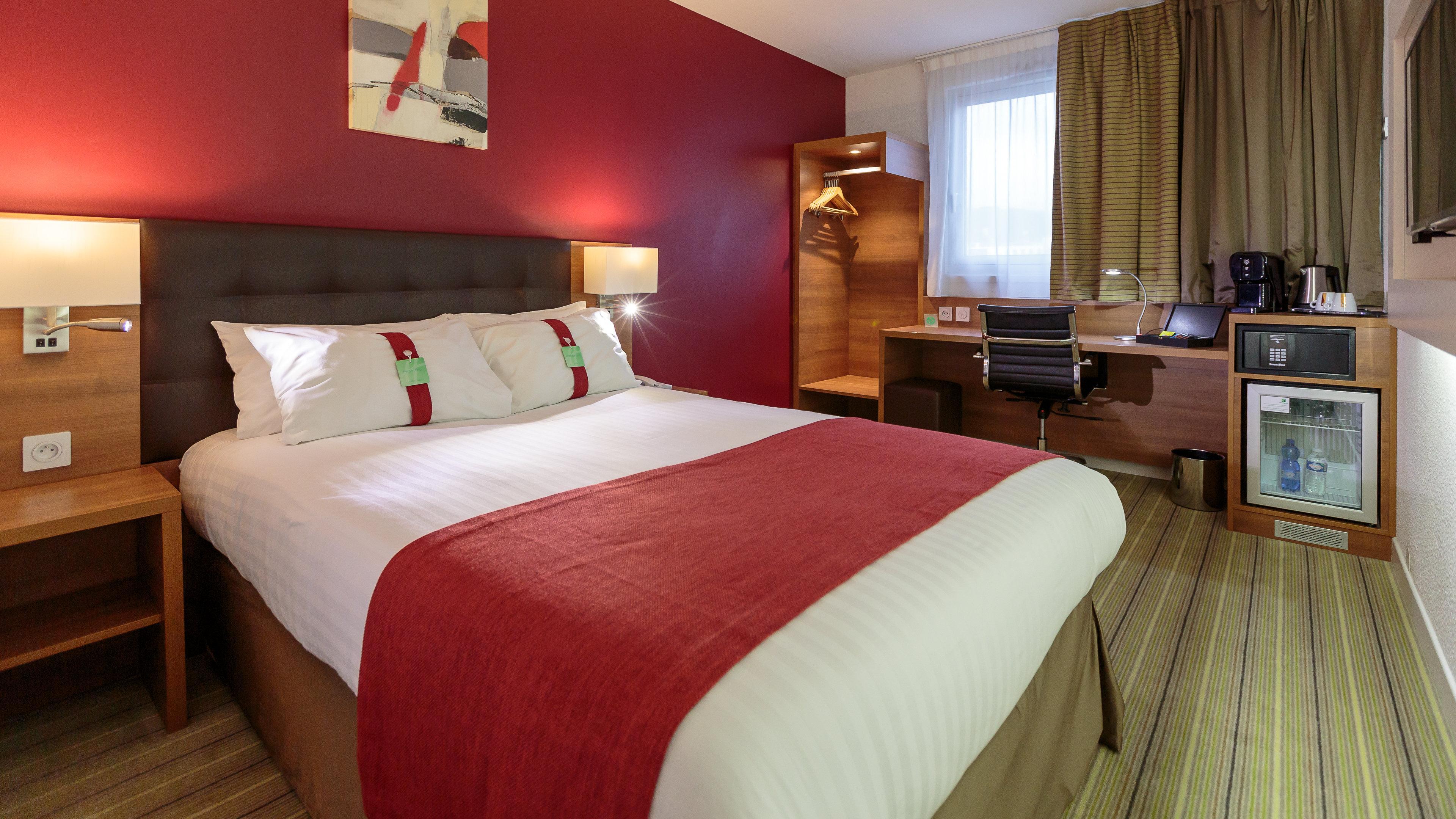Holiday Inn Clermont Ferrand Centre By Ihg Exteriér fotografie