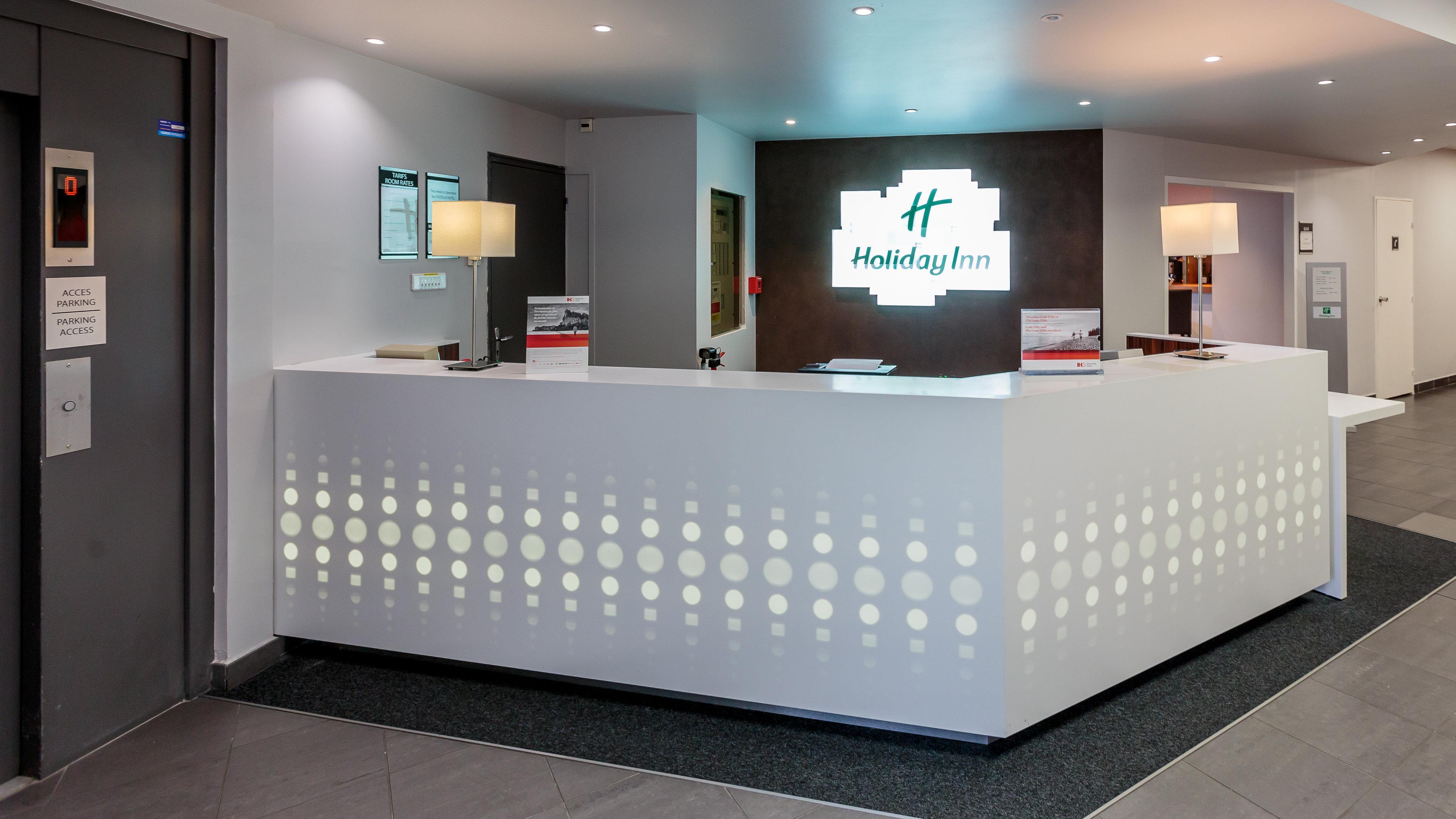 Holiday Inn Clermont Ferrand Centre By Ihg Exteriér fotografie