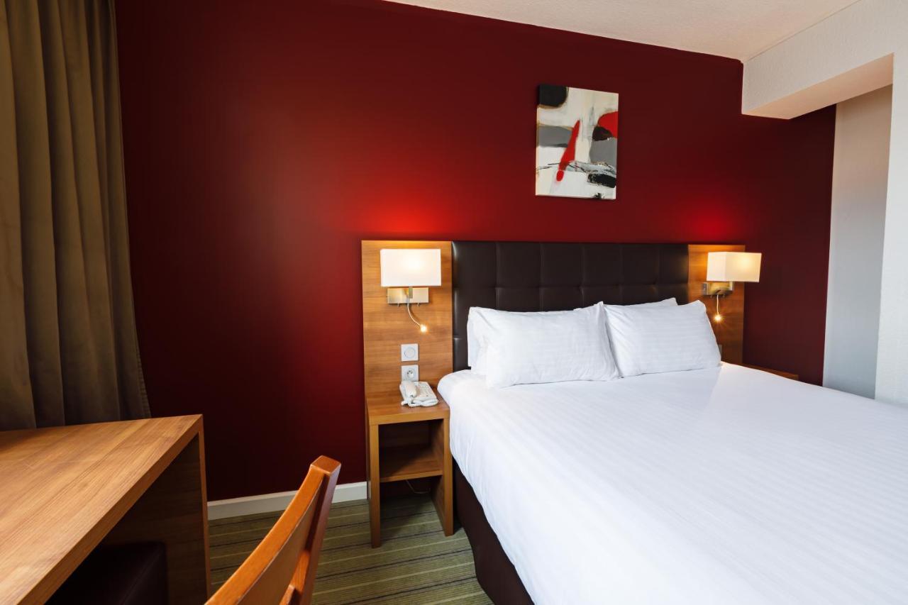 Holiday Inn Clermont Ferrand Centre By Ihg Exteriér fotografie