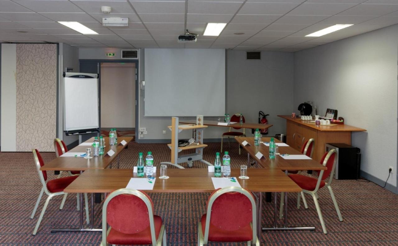 Holiday Inn Clermont Ferrand Centre By Ihg Exteriér fotografie