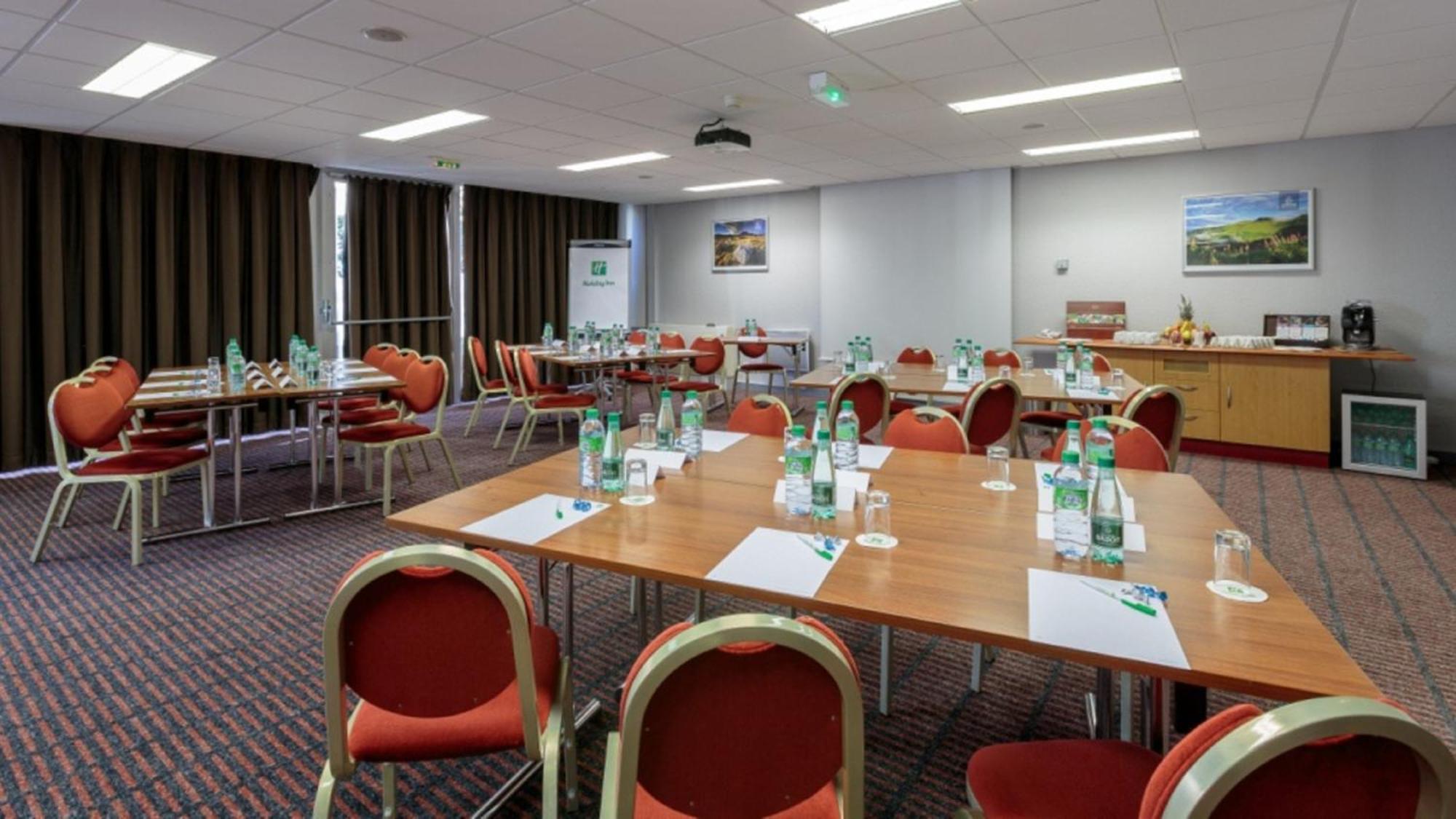 Holiday Inn Clermont Ferrand Centre By Ihg Exteriér fotografie