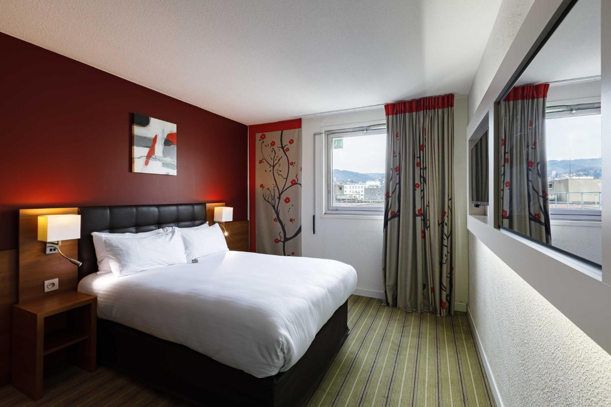 Holiday Inn Clermont Ferrand Centre By Ihg Exteriér fotografie