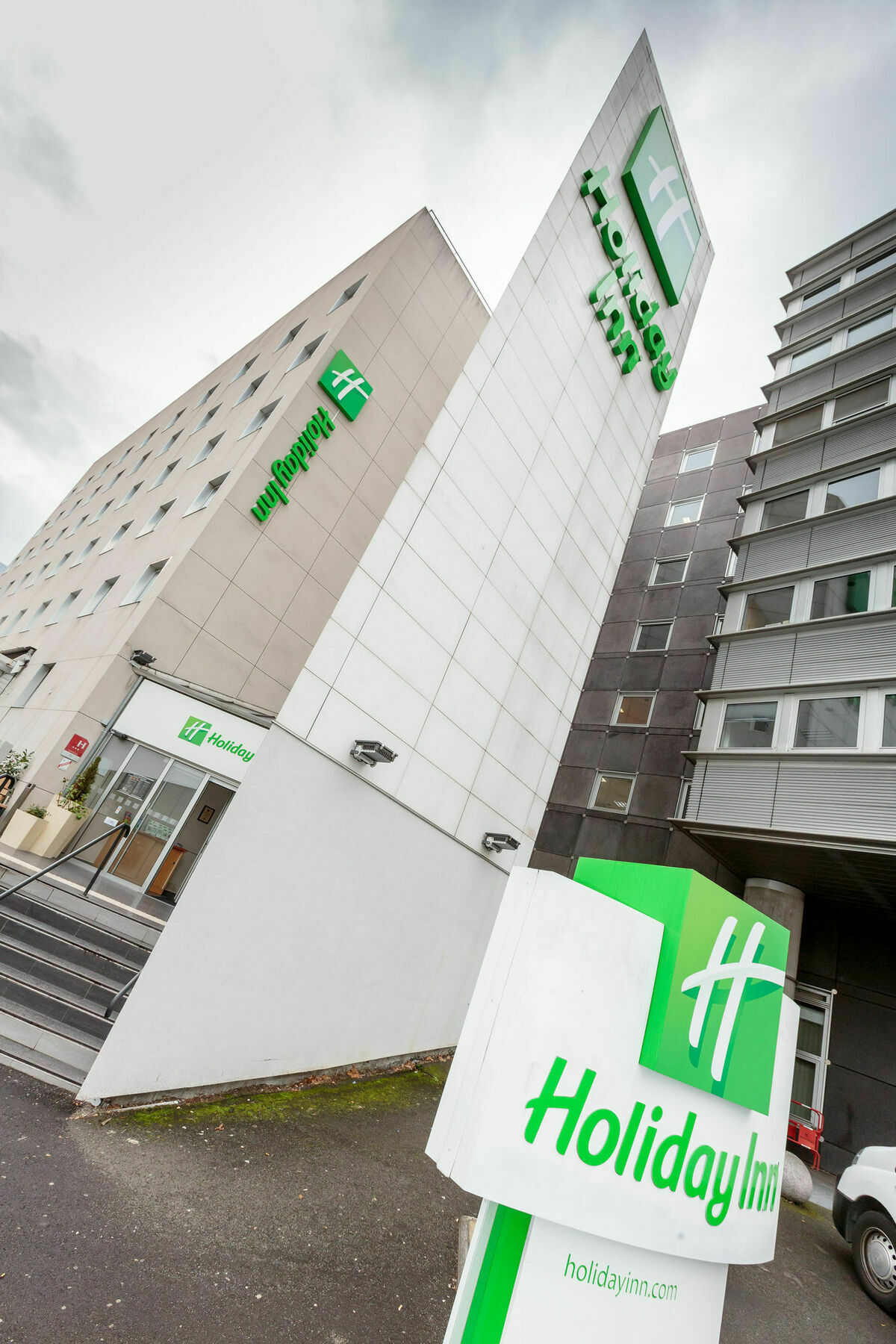Holiday Inn Clermont Ferrand Centre By Ihg Exteriér fotografie