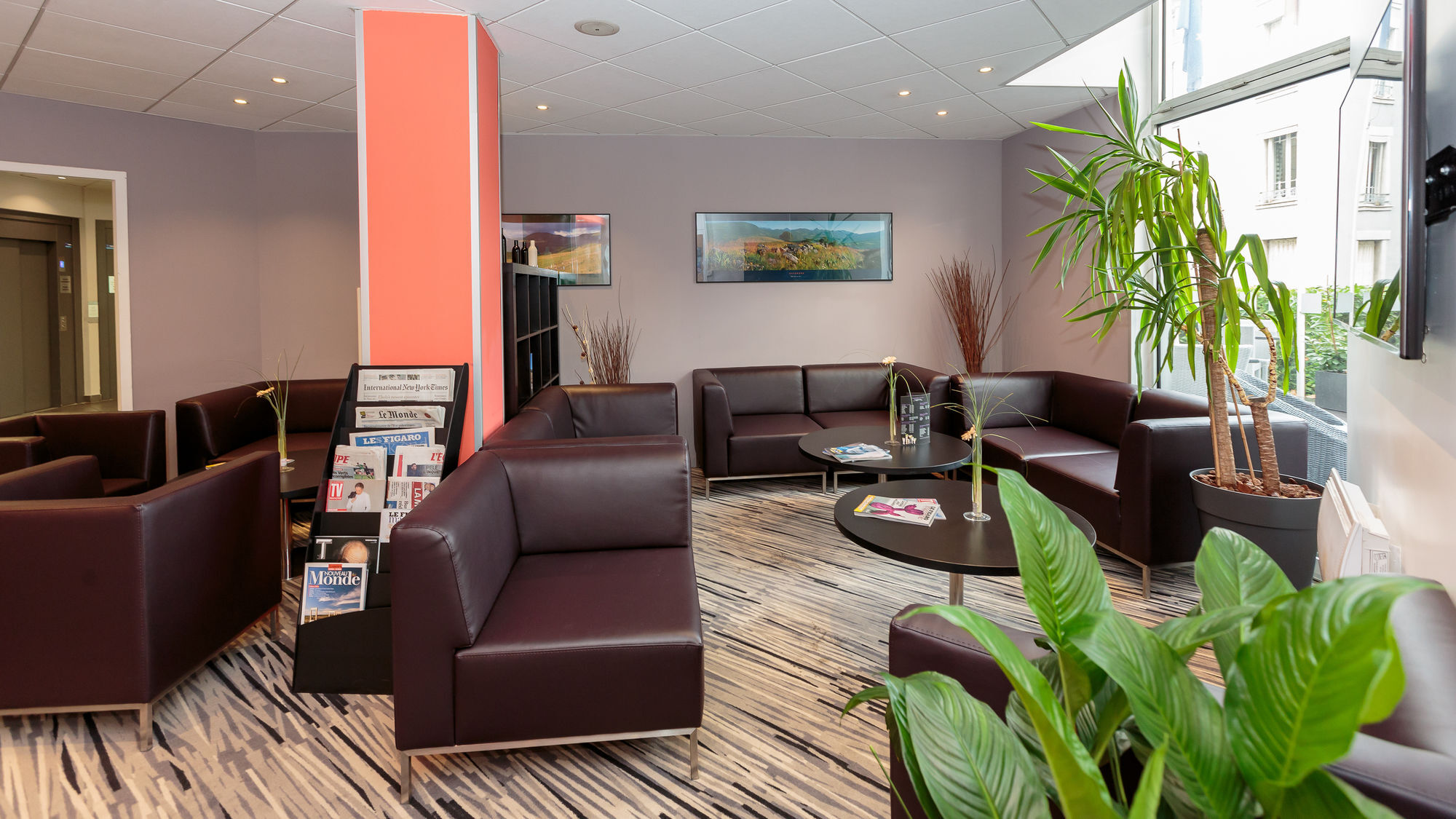 Holiday Inn Clermont Ferrand Centre By Ihg Exteriér fotografie